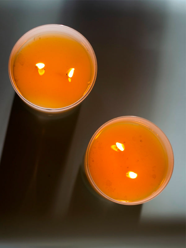 Coconut Milk & Vetiver Soy Candle