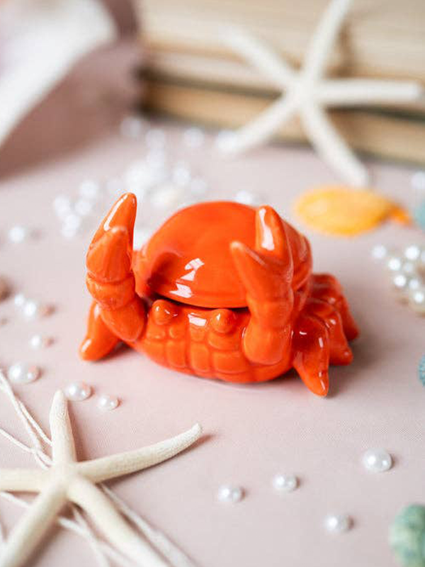 Crab Ashtray