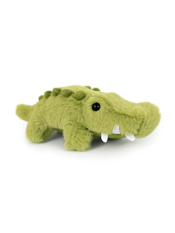 Forgotten Charlie the Crocodile