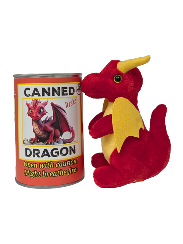 Canned Dragon
