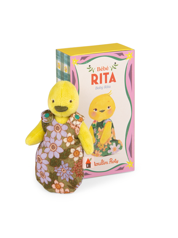 Baby Rita the Duck