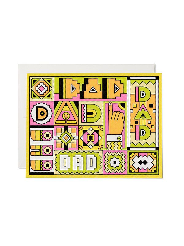 Cool Dad Card
