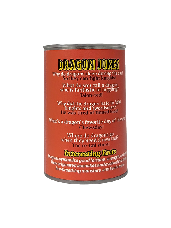 Canned Dragon
