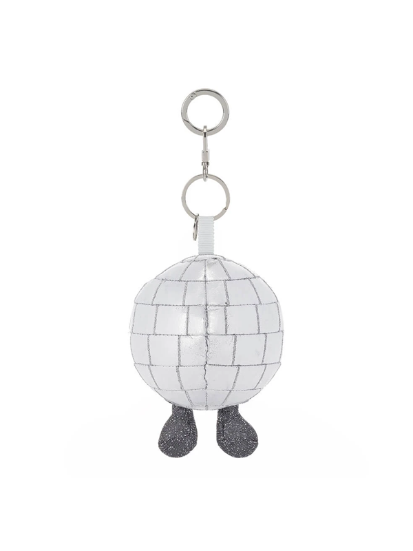 Bag Charm: Amuseables Disco Ball