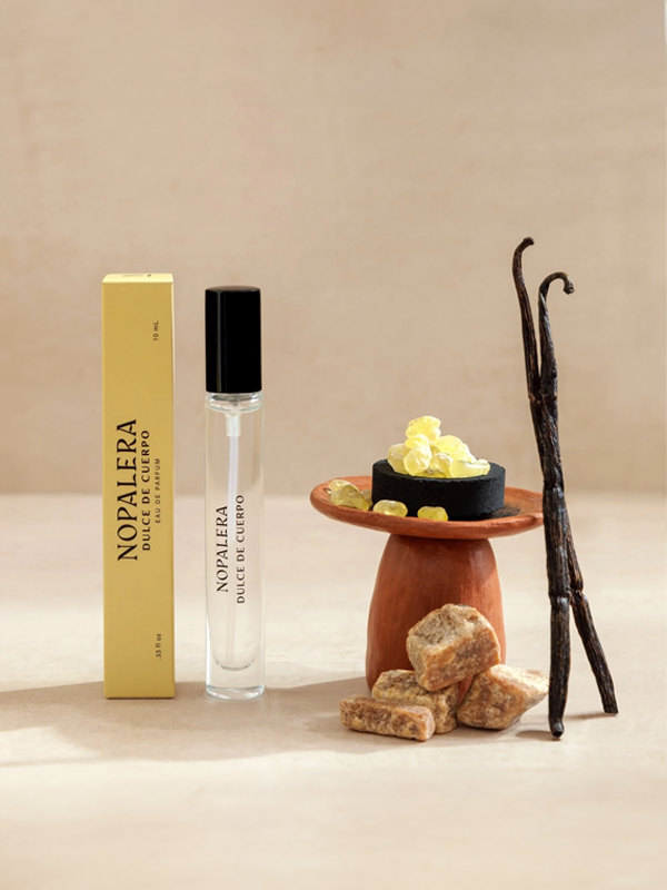 Travel Spray Perfume: Dulce de Cuerpo 10ml