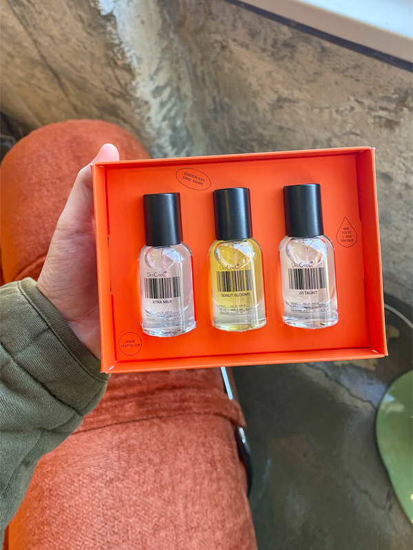 Dedcool Deluxe Trio Set
