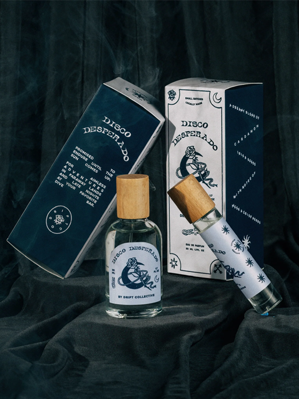 Travel Perfume: Disco Desperado
