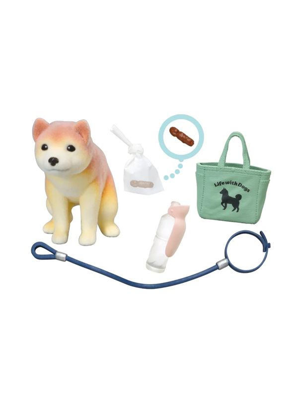 Life With Dogs Rement Blind Box: Assorted