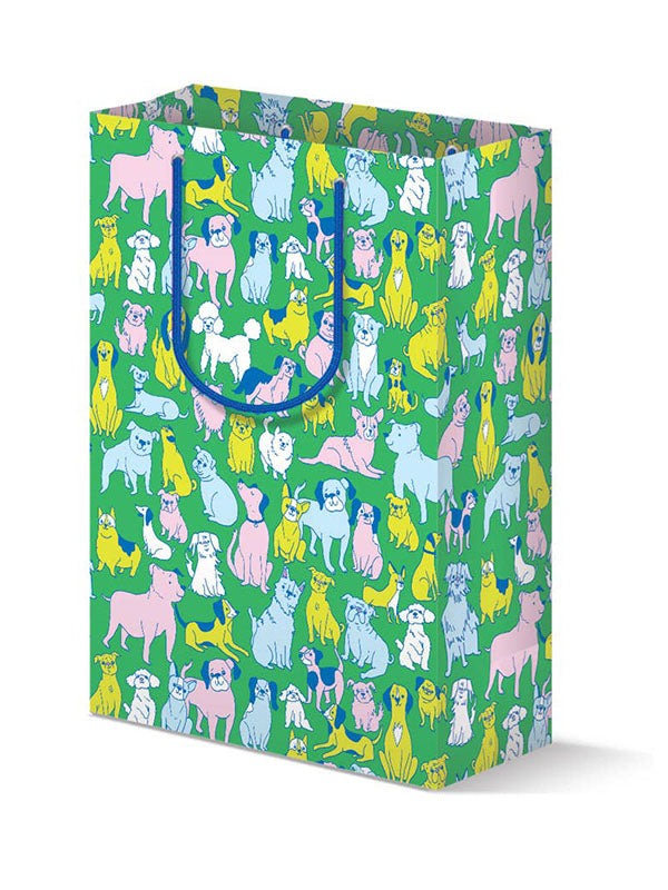 Dogs Gift Bag
