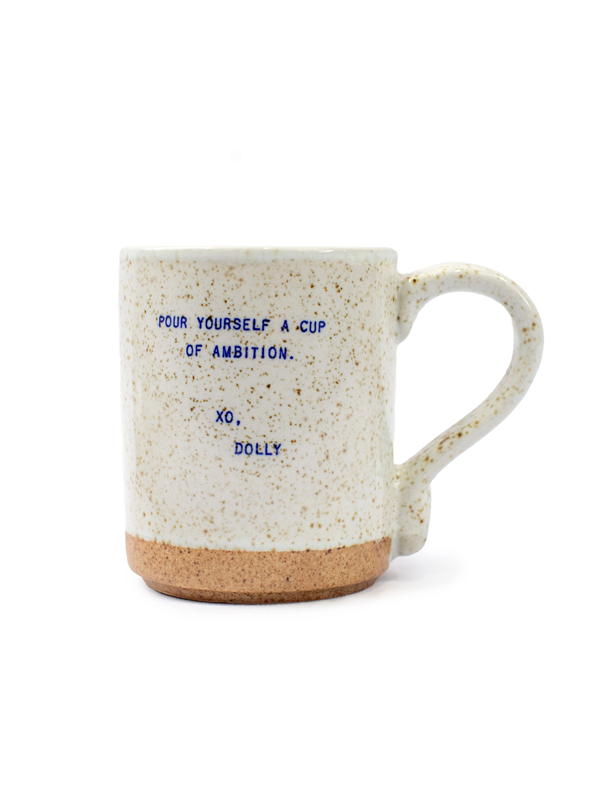 XO Mug: Dolly (Cup of Ambition)
