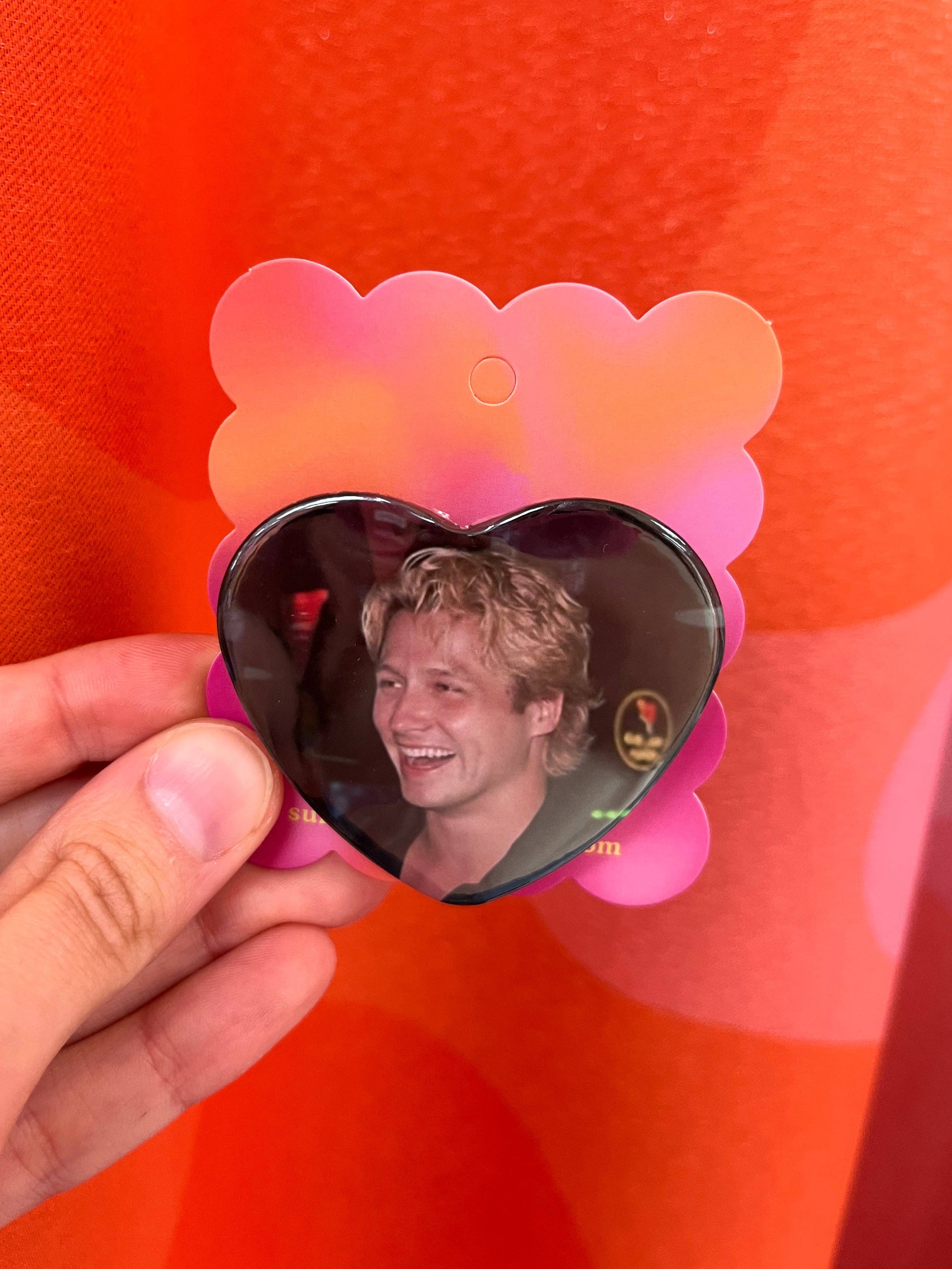 Dean Off Campus Pin