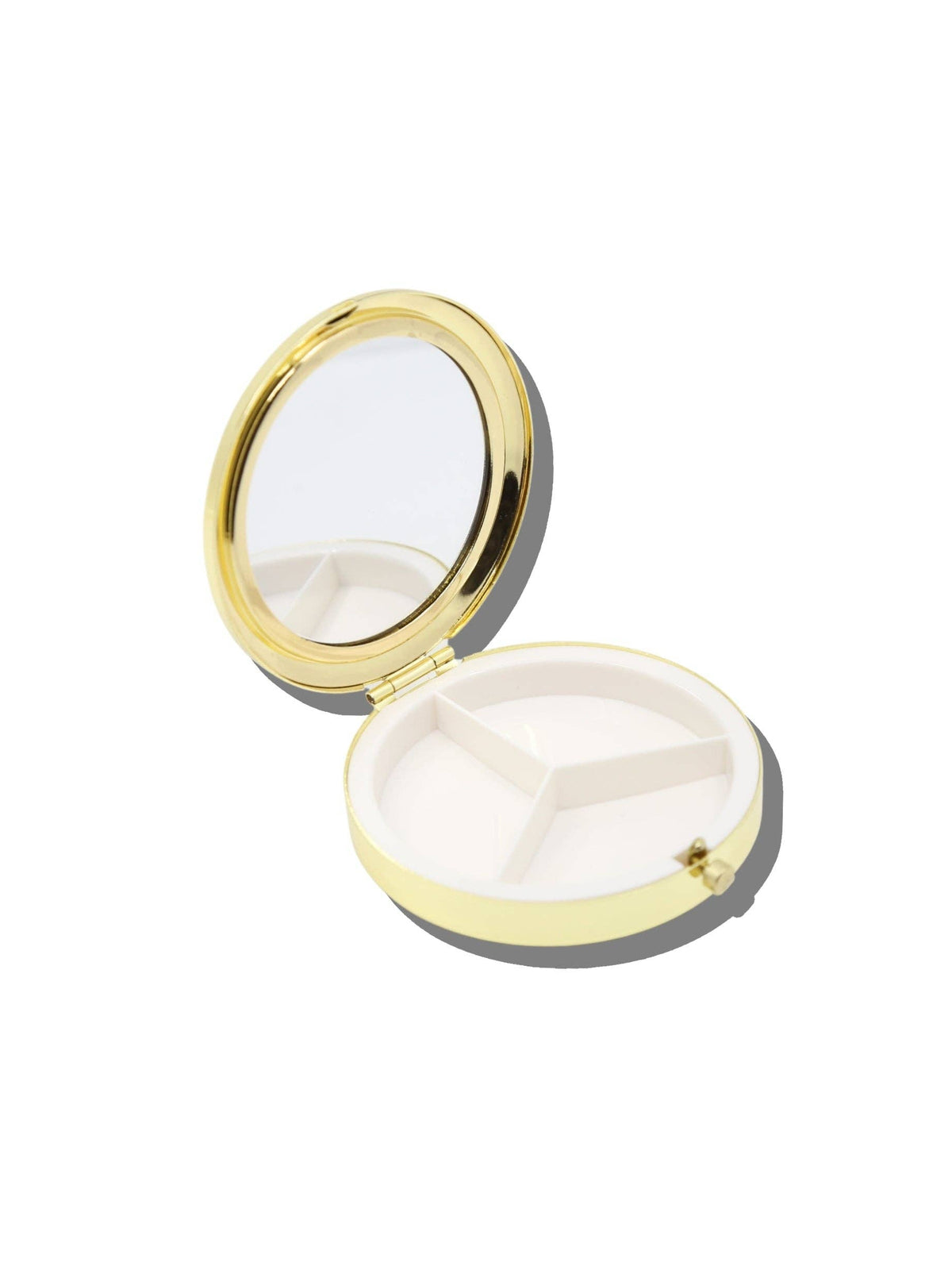 Handbag Hero Pill Compact: Drugs (Pink)