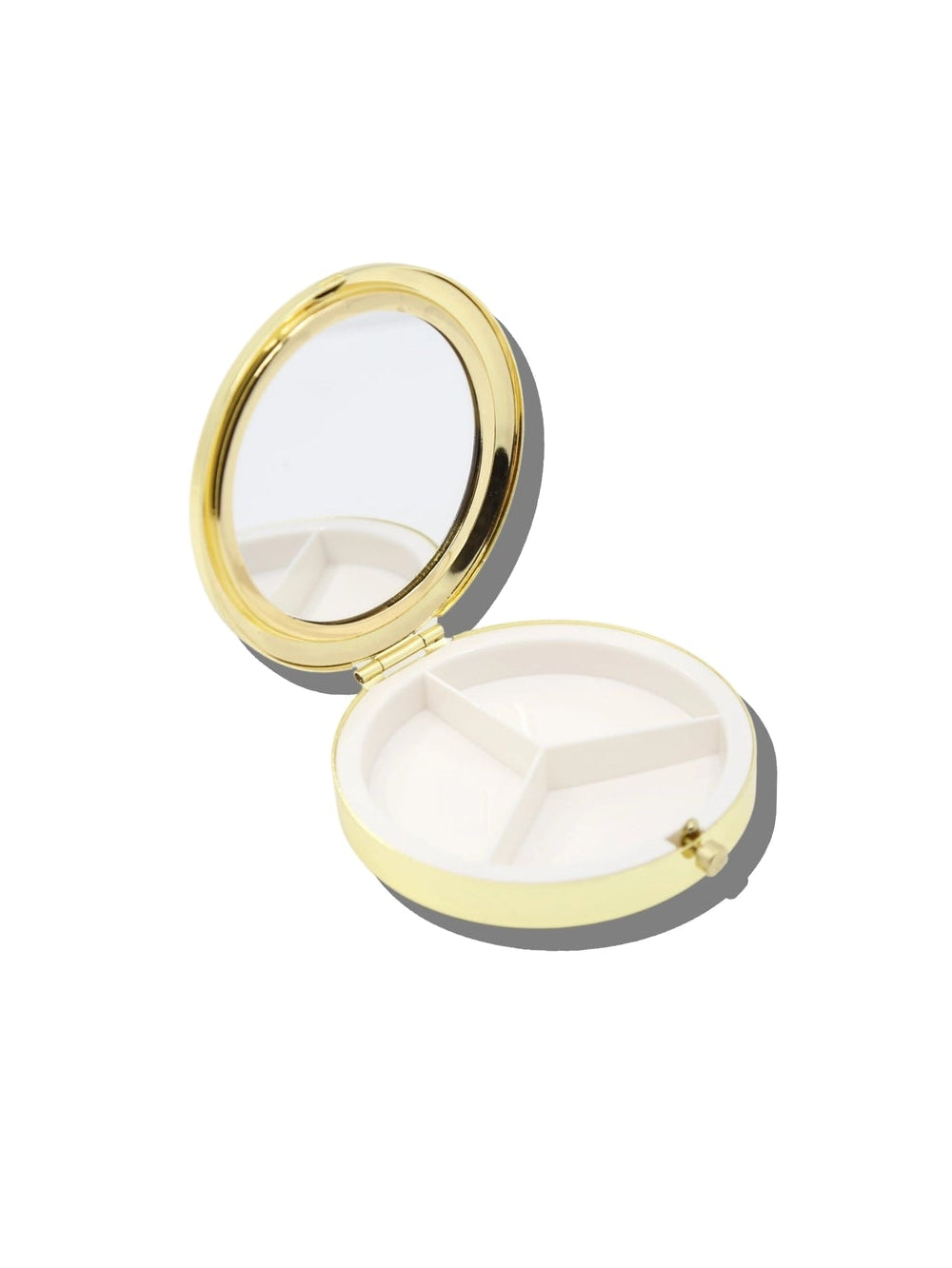 Handbag Hero Pill Compact: Vintage Drugs (Red)