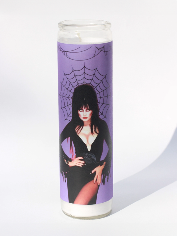 Celeb Candle: Elvira