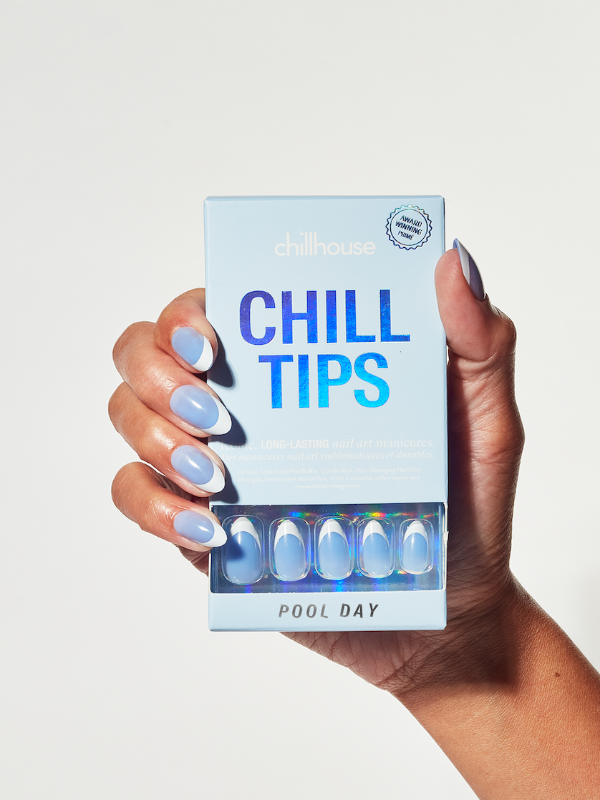 Chill Tips: Pool Day