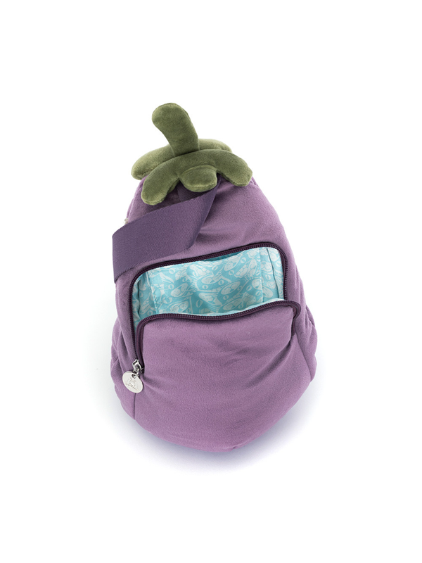 Amuseables Eggplant Bum Bag