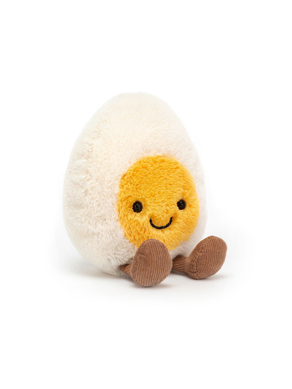 Amuseables Boiled Egg: Happy