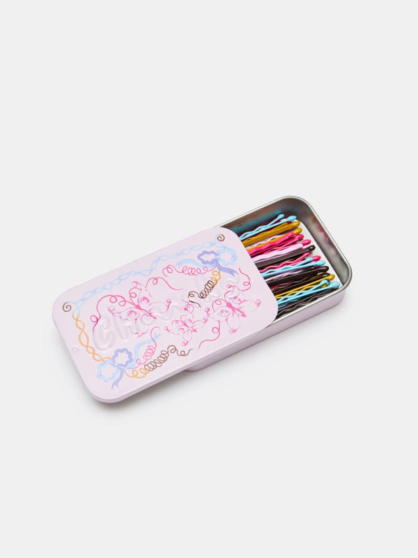 Ema's Bobby Pins