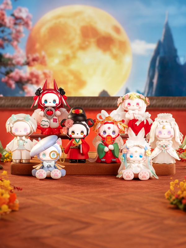 Emma Secret Forest Beloved Series Blind Box: Assorted – Edge of Urge