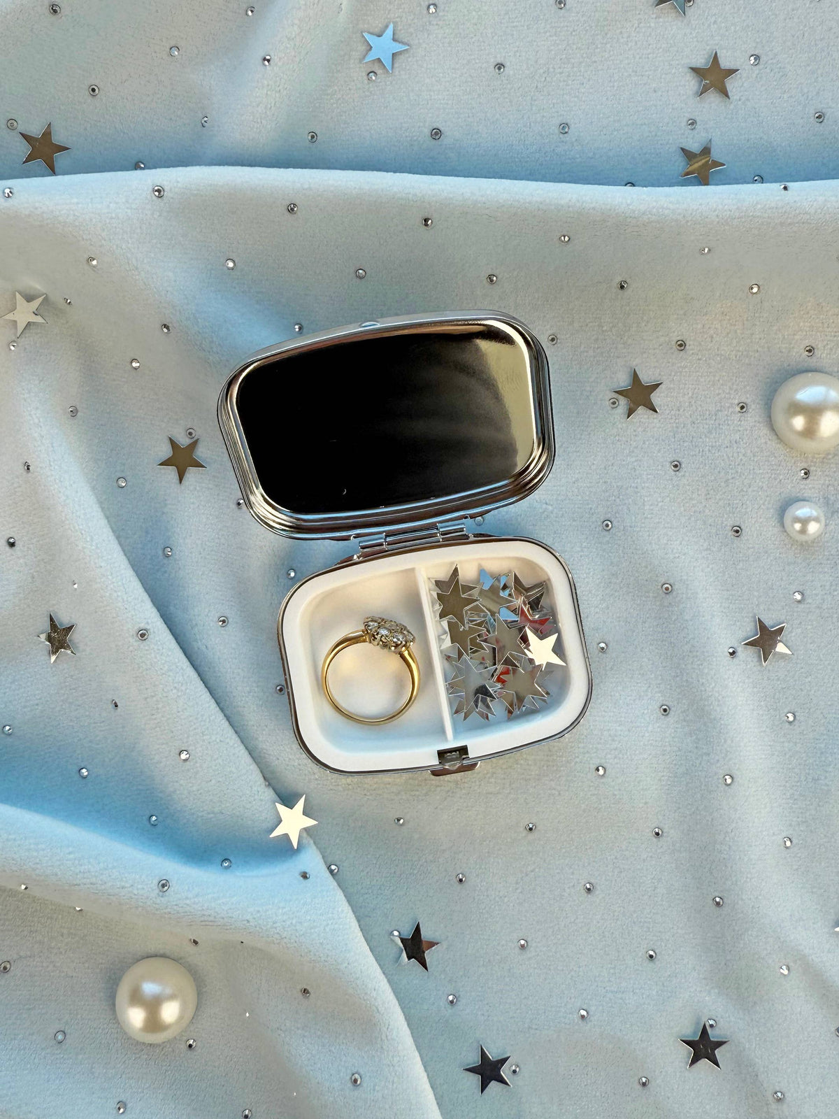 Cherub Pill Case