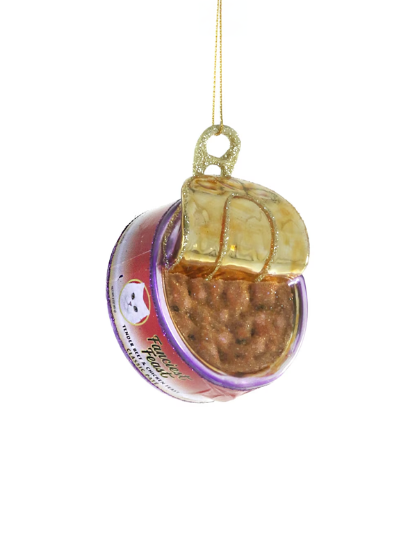 Finest Fanciest Feast Ornament