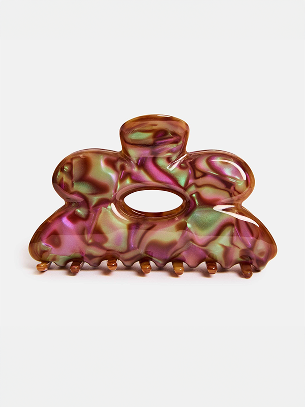 Flower Claw: Purple Haze