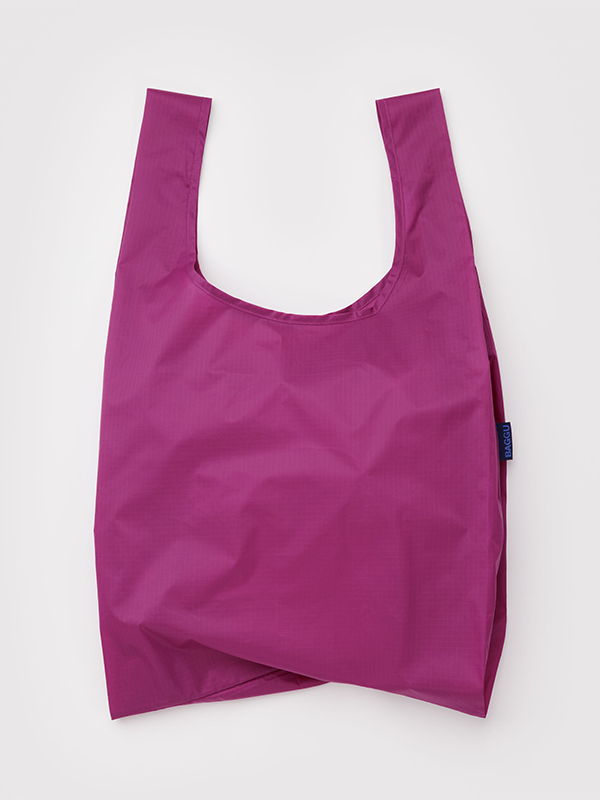 Standard Baggu: Deep Fuchsia