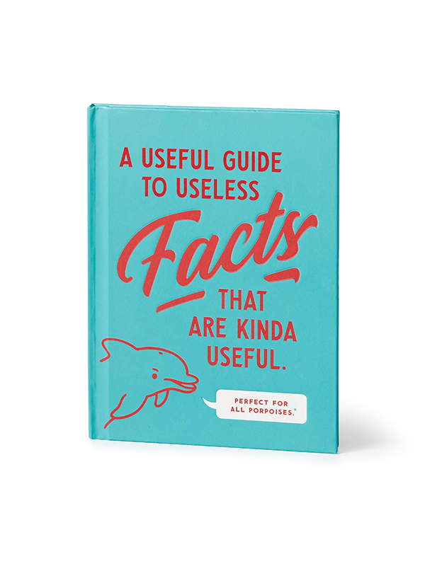 A Useful Guide to Useless Facts