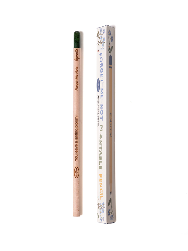 Plantable Pencil: Forget-Me-Knot