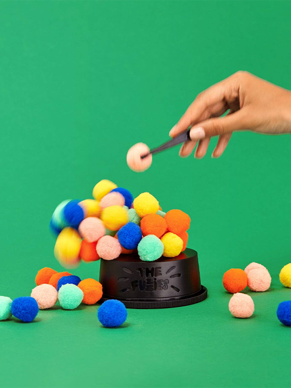 The Fuzzies Game