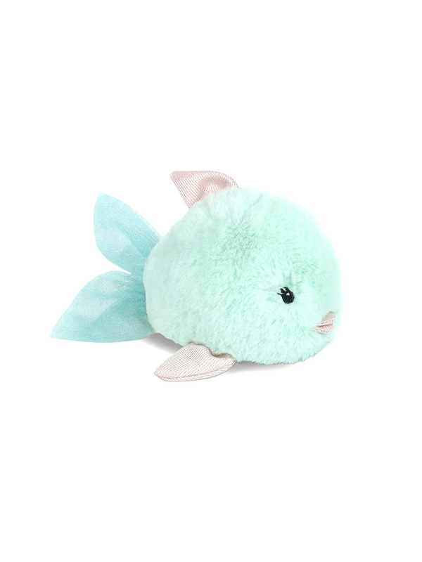 Angel Fish: Blue