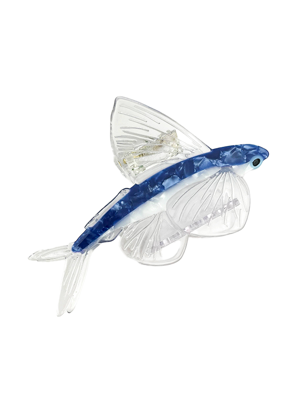 Flying Fish Hair Claw