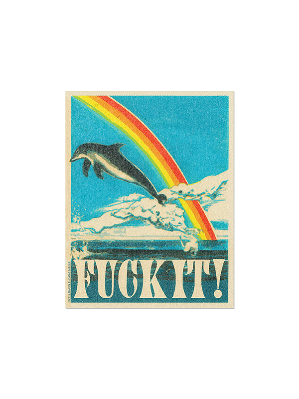 Dolphin Sticker