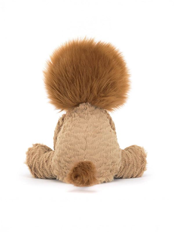 Fuddlewuddle Lion: Medium