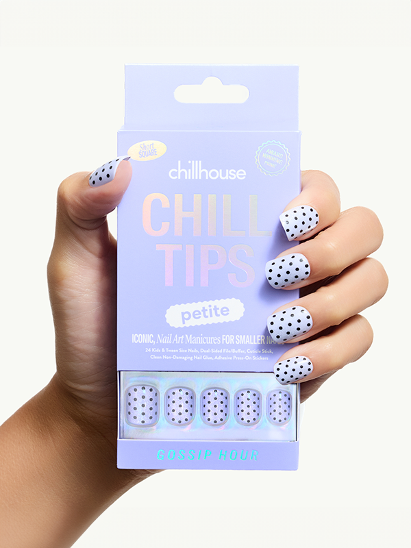 Chill Tips: Gossip Hour (Petite)