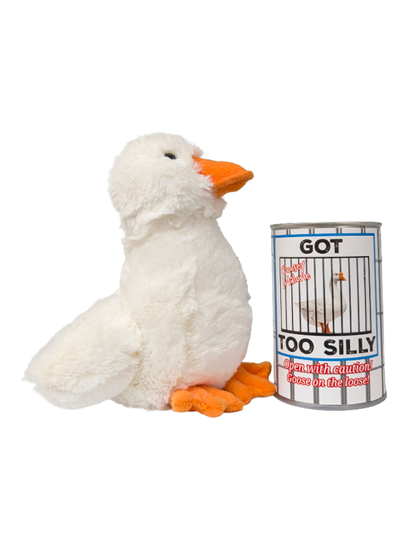 Canned Got Too Silly Goose