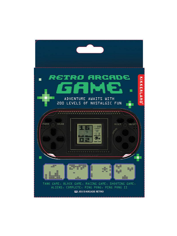 Retro Arcade Game