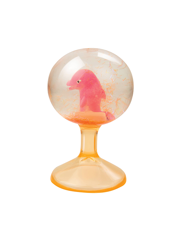 SeaLife Glitter Suction Globe: Assorted