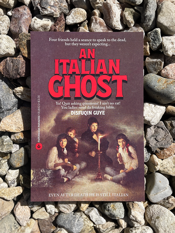 Postcard: An Italian Ghost