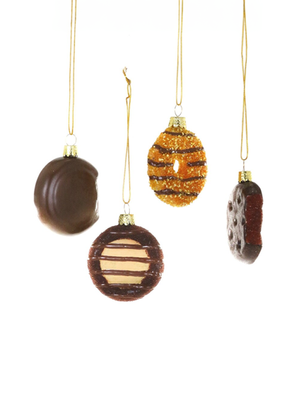 Girl Scout Cookie Ornament: Assorted