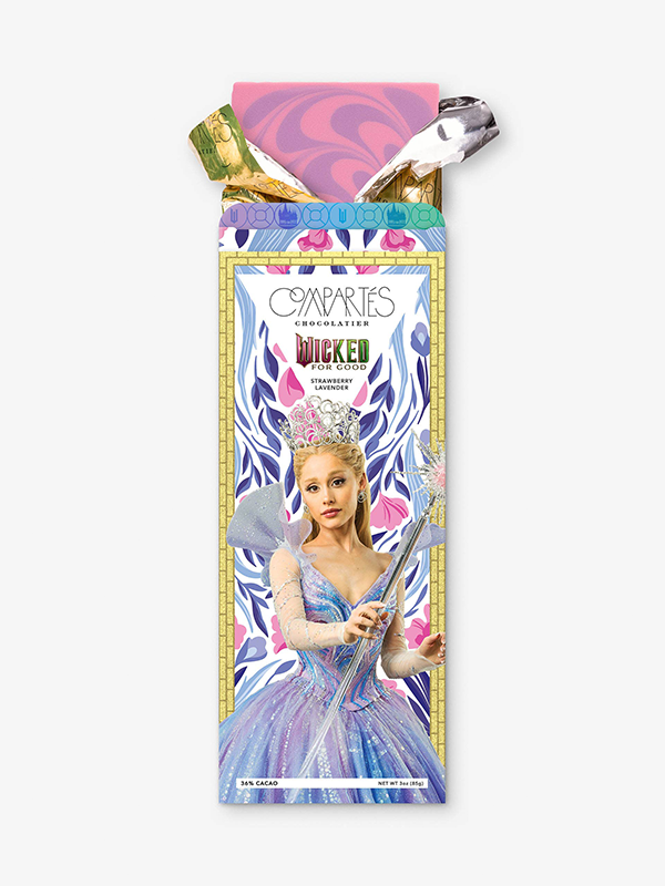 Glinda Chocolate Bar (Wicked: For Good)