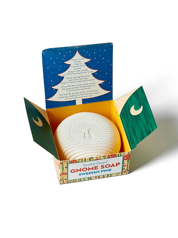 Swedish Dream Gnome Soap: Swedish Pine