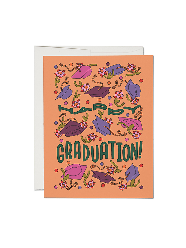 Cap Toss Card