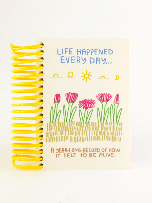 Life Happened Journal
