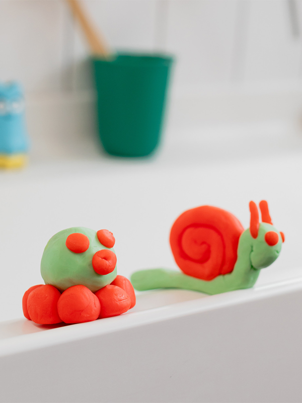 Bath & Shower Dough (Valiant Green)