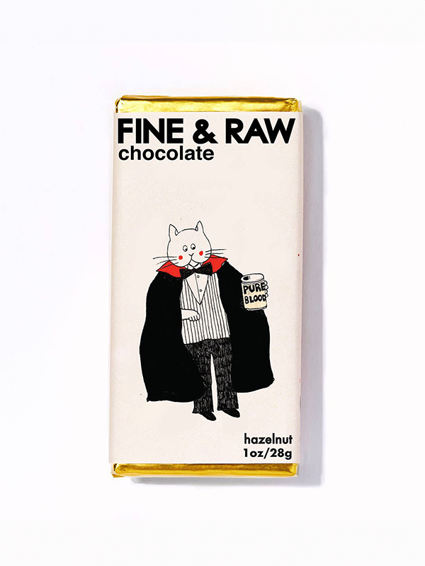 Kitty's Bloody Cocktail Hazelnut Butter Bar