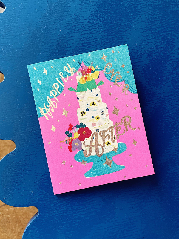 Happily Ever After Card