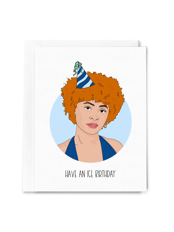 Have An Ice Birthday (Ice Spice)