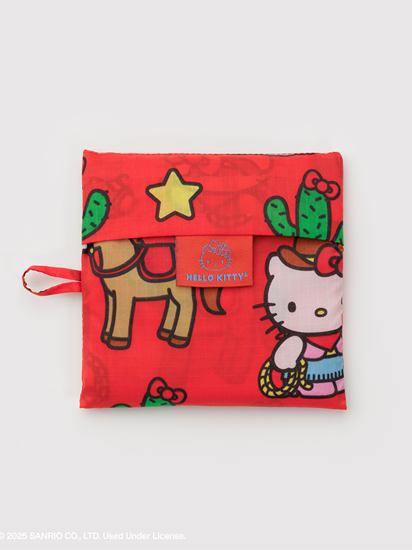 Standard Baggu: Hello Kitty Western