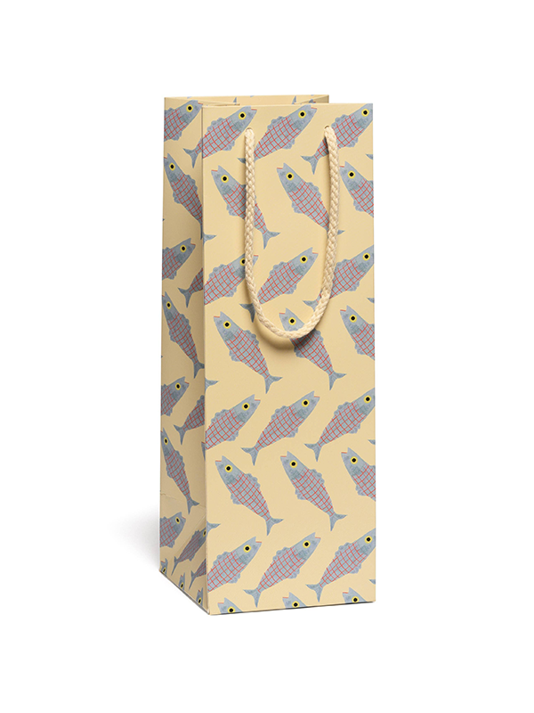 Herring Booze Bag